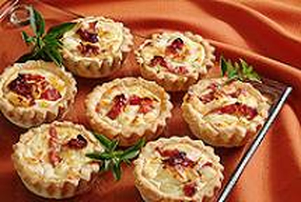 Quiche De Bacalhau Receitas Receitas