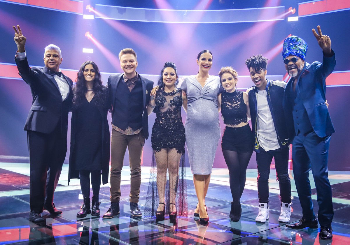 'The Voice Brasil' saiba tudo o que vai rolar na grande final do