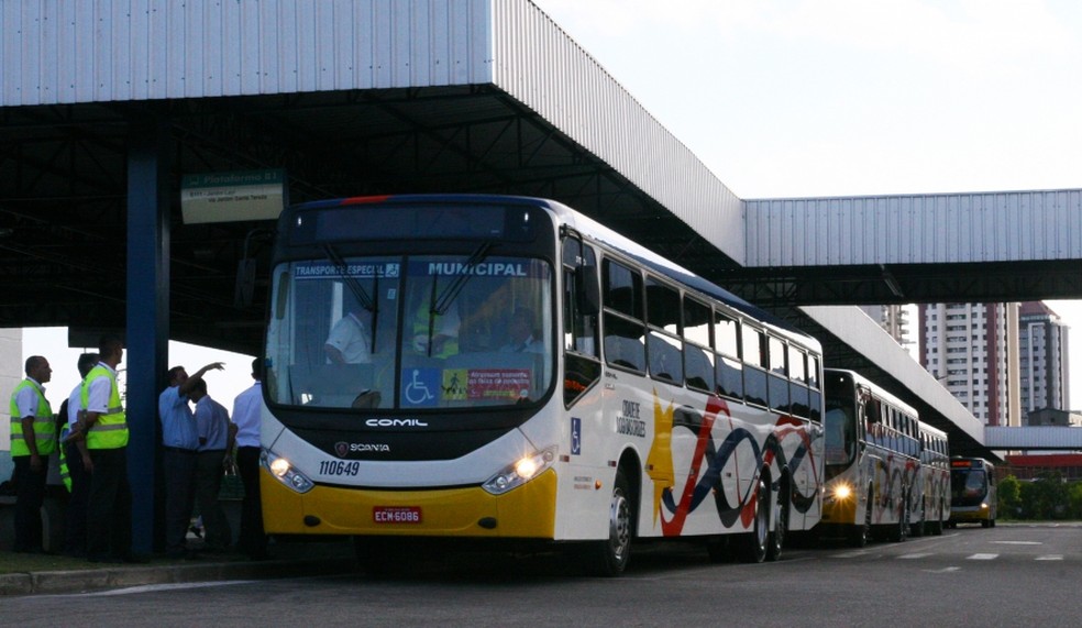 Tarifa de ônibus sobe para R$ 4,10 em Mogi das Cruzes a partir deste domingo