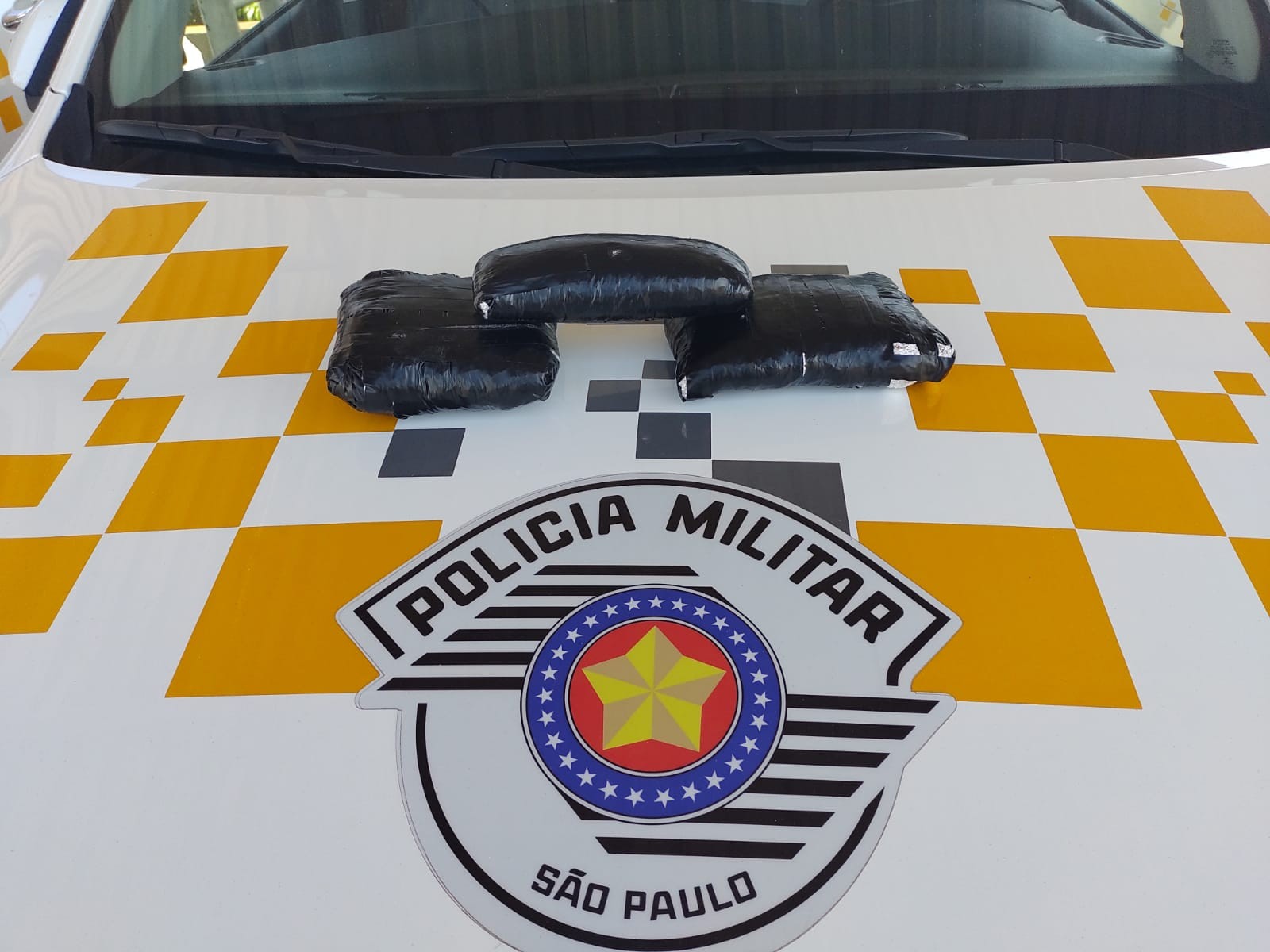 Mulher é presa no interior de SP com droga que seria enviada para Espanha 