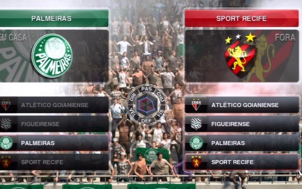 Pes 2014 Tera Quatro Clubes Da Serie B Do Campeonato Brasileiro 2013 Noticias Techtudo