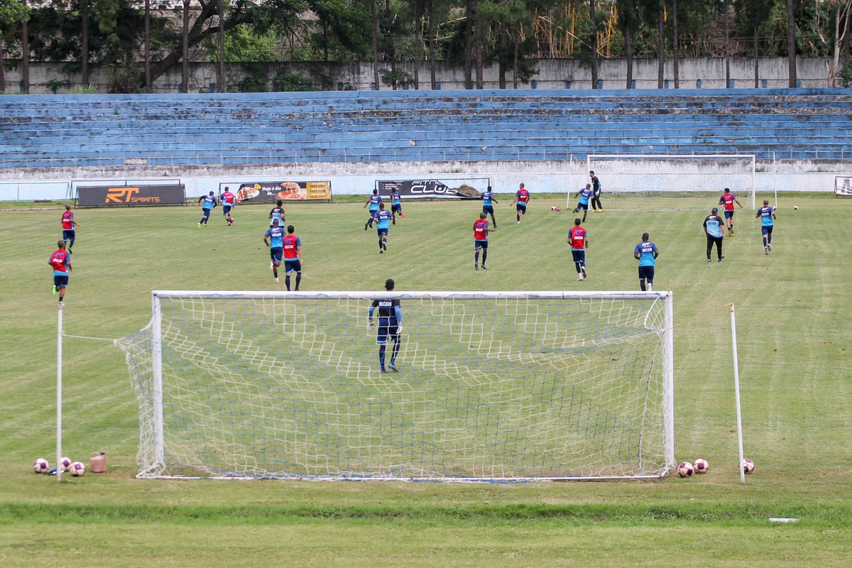 Taubaté aposta em jogo físico e
