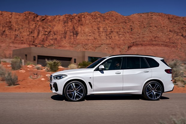 Bmw X5 2019 Fica Maior Ganha Mais Tecnologia E Um Novo