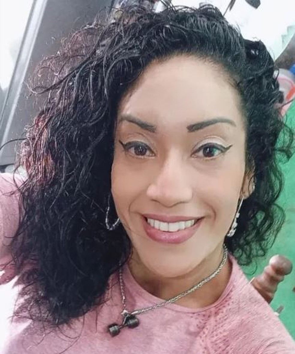 Johana Soledad Colla foi achada morta em São Paulo — Foto: Reprodução/Instagram 