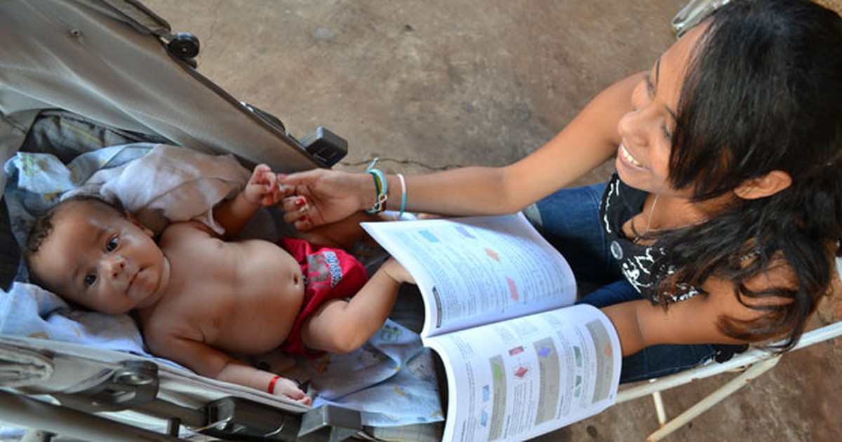 G1 - Mãe que não quer perder prova do Enem busca babá para cuidar do ...