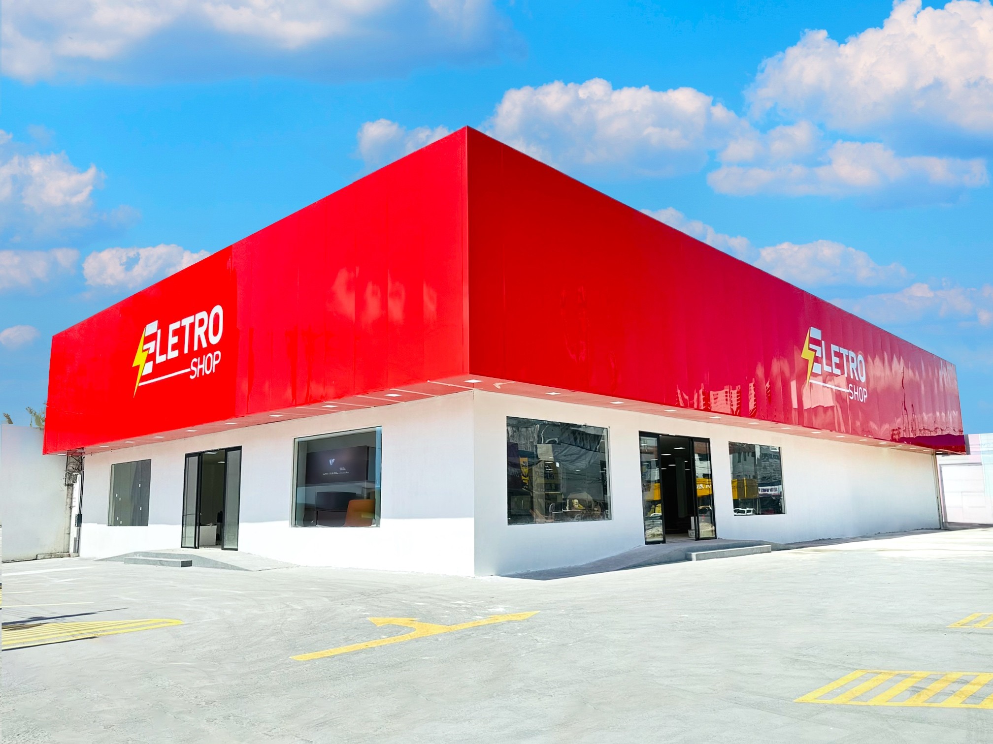 Entre as gigantes: Eletro Shop inaugura 5ª unidade no centro de Macapá