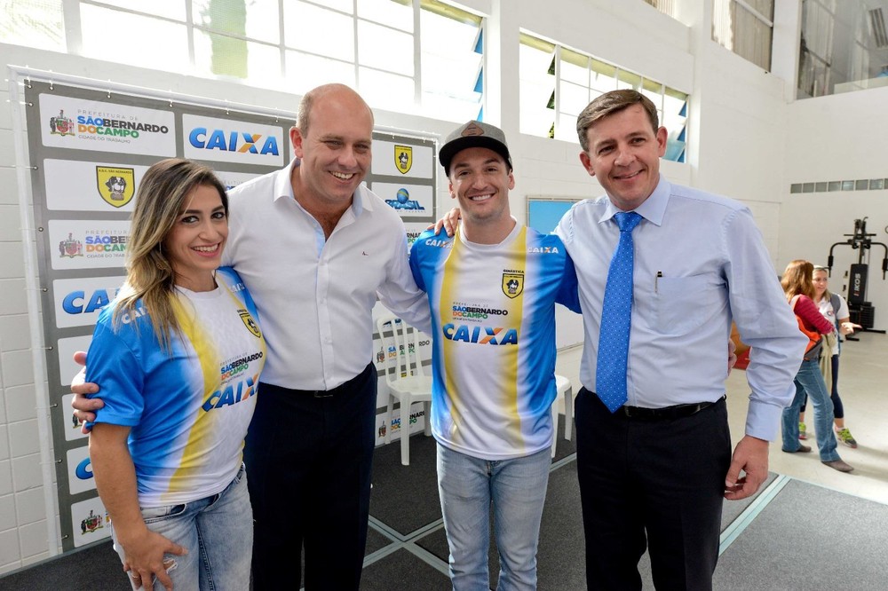 Dani Hypolito troca o Flamengo por São Bernardo: Será espelho para as meninas