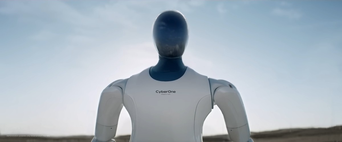 Xiaomi anuncia robô humanoide capaz de reconhecer emoções