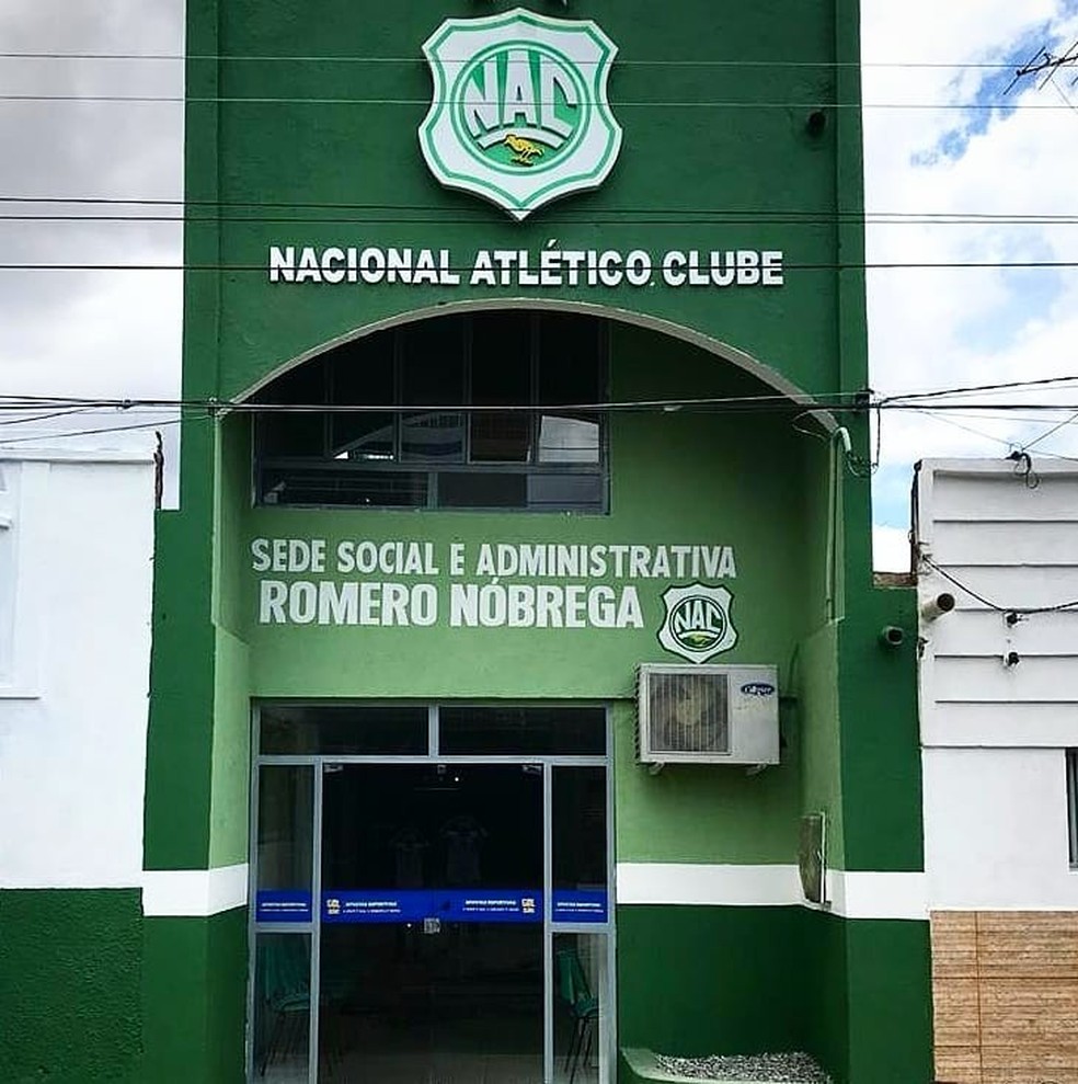 Can�rio deve apresentar seu elenco no pr�ximo dia 8 � Foto: Divulga��o/Nacional de Patos