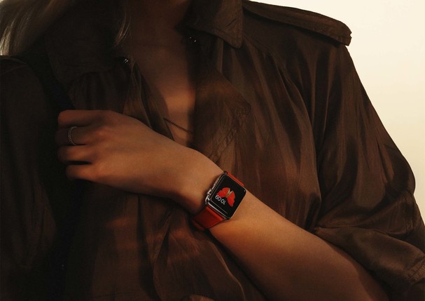 Apple Watch ganha app oficial de controle do ciclo menstrual (Foto: Reprodução)
