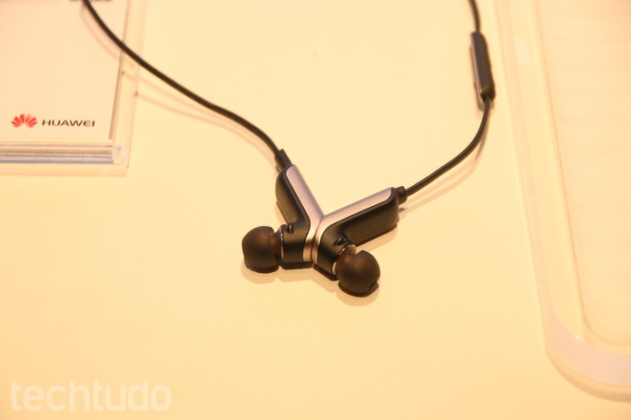 Huawei Talkband N1 (Foto: Fabr?cio Vitorino/TechTudo)