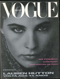Março 1992: Solange Cousseau 