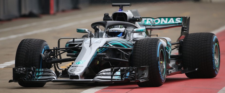 Com novo carro, Mercedes tenta ampliar maior hegemonia da história da Fórmula 1 