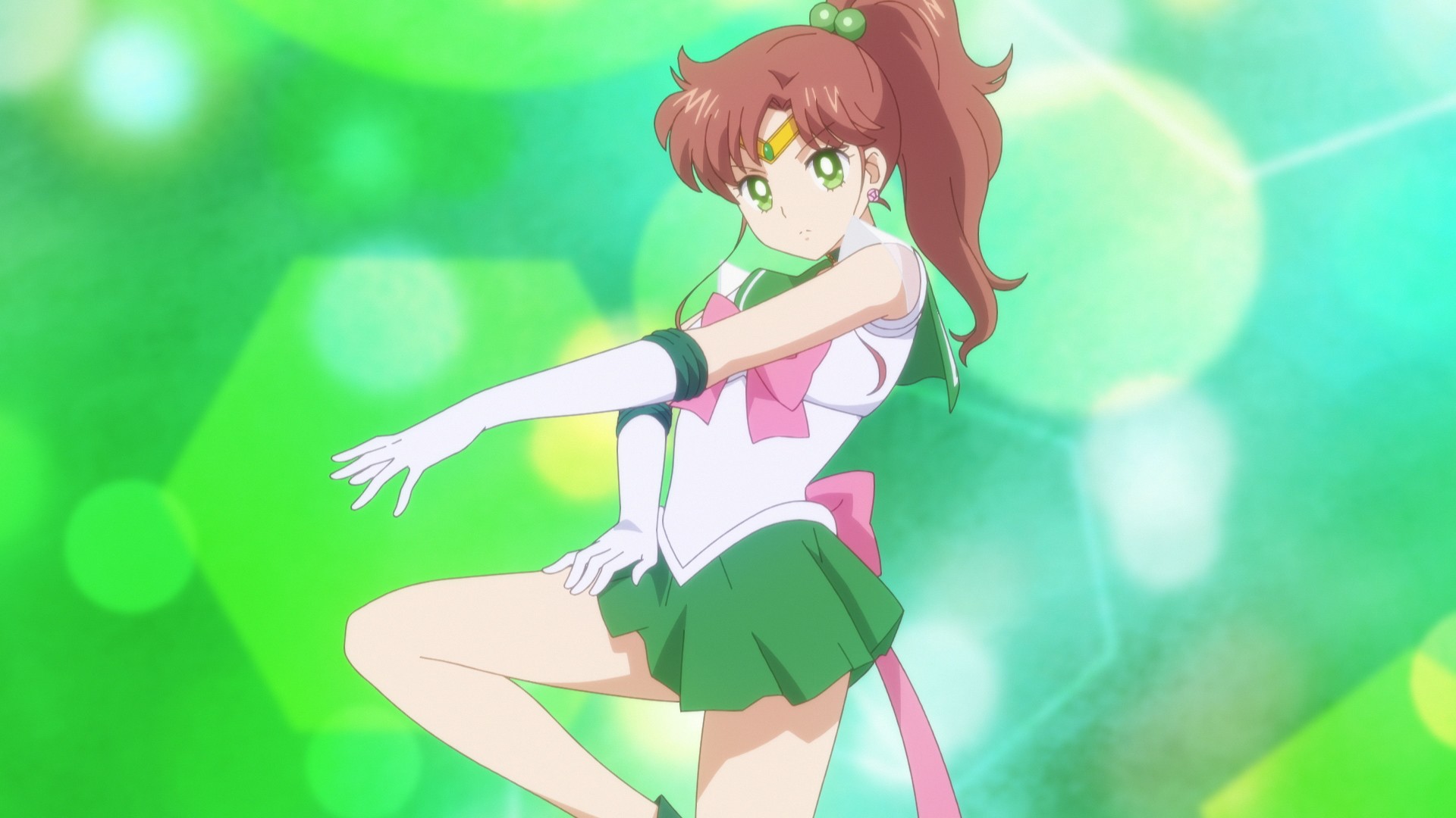 Vaza sinopse e imagem de Sailor Moon Crystal! - Gyabbo!