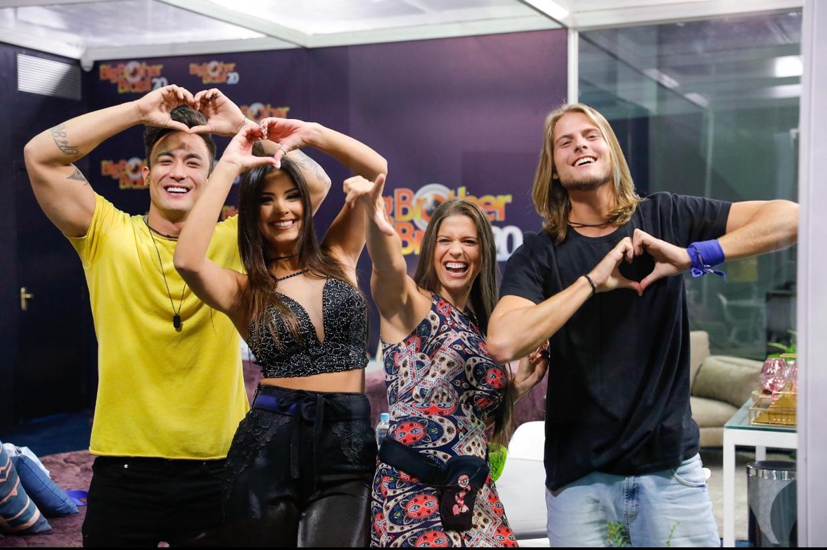 BBB20: confira aqui as primeiras imagens da Casa de Vidro ...