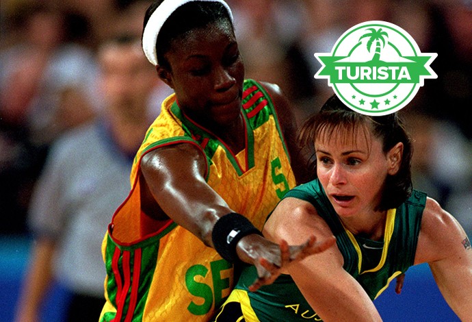 Notícias  Há 22 anos, Geração de Ouro do basquete feminino conquistava a  Prata nas Olimpíadas de Atlanta