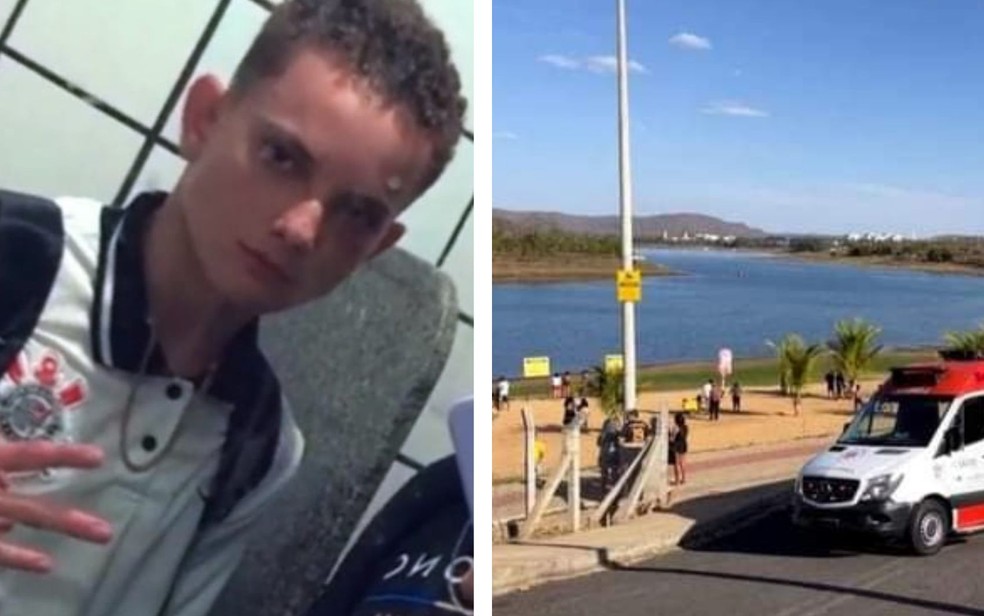 Adolescente de 16 anos morre afogado no Lago Corumbá, em Caldas Novas