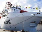 Marinha suspende busca por marinheiro desaparecido
