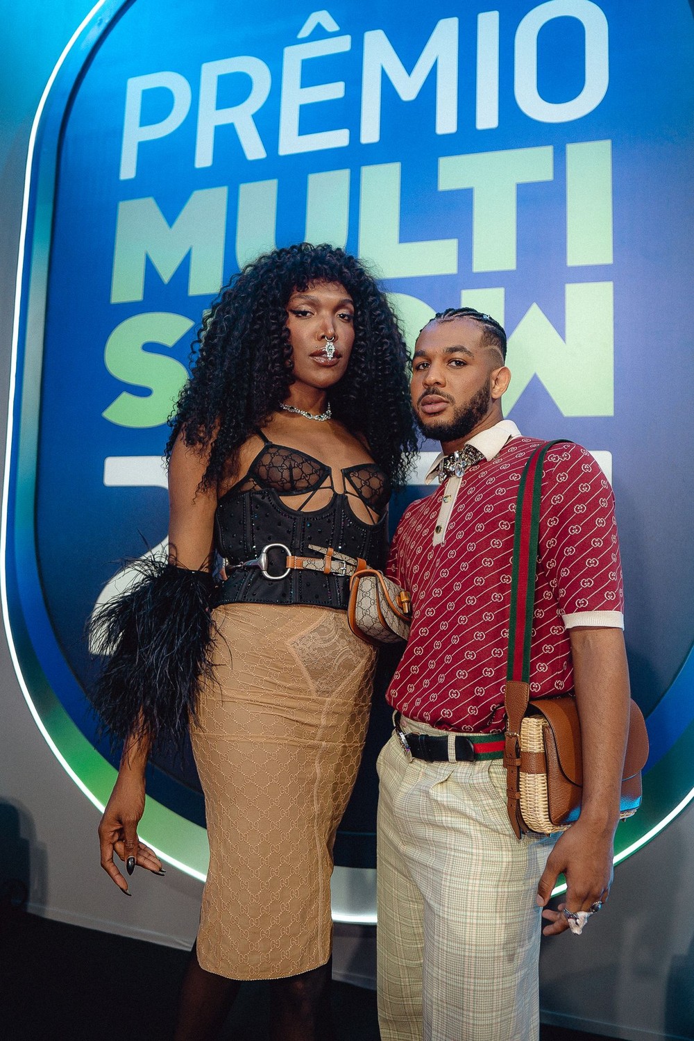 Venha conferir oque ocorreu na noite do Prêmio Multishow 2021