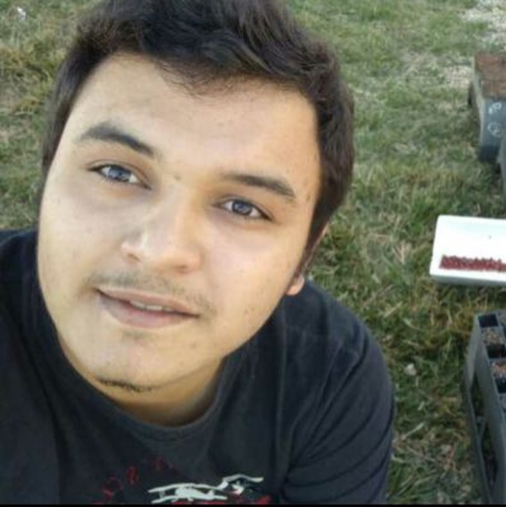 Bruno Henrique Bossolani era estudante da UFSCar de Sorocaba  (Foto: Arquivo pessoal)