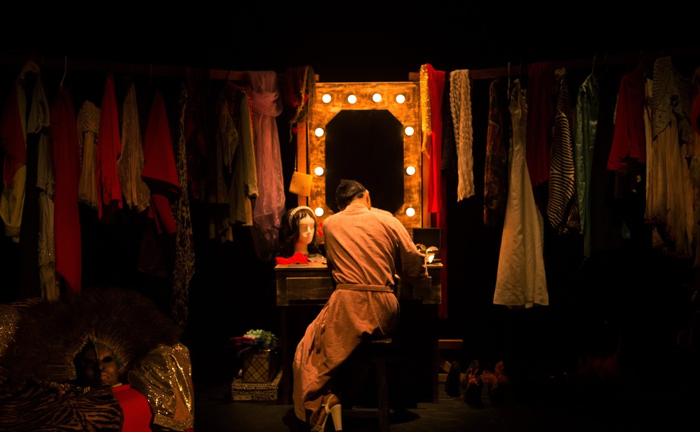  Cena do filme potiguar Verde Limão (Foto: Paulo Fuga )