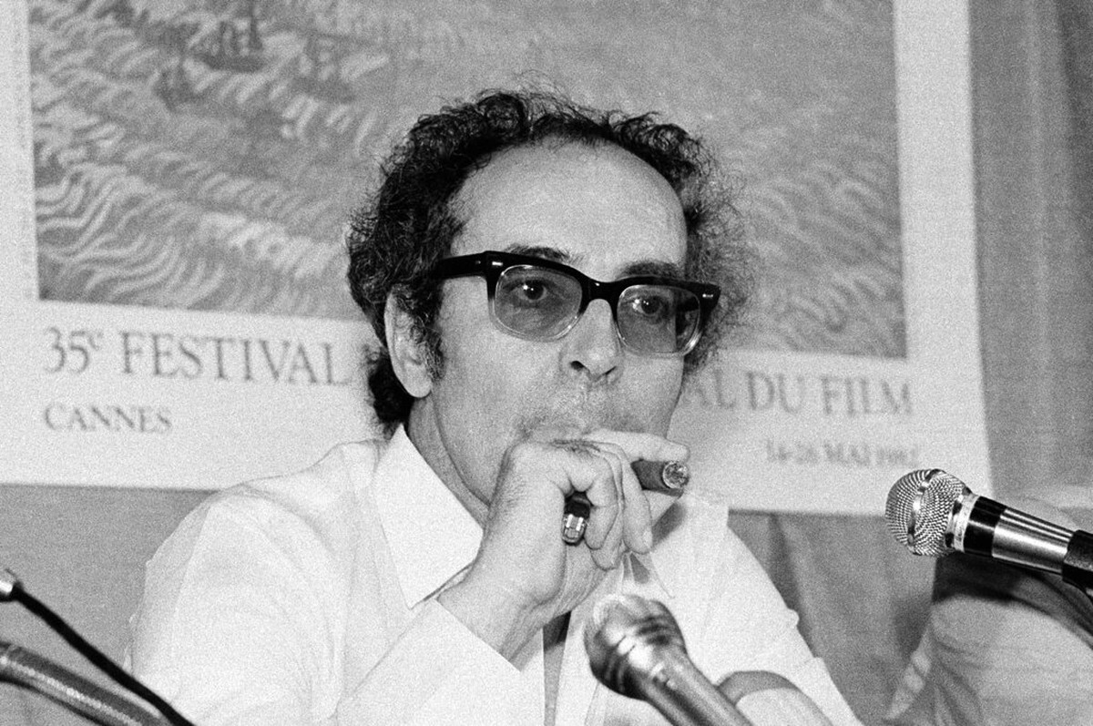 Regardez les conséquences de la mort du cinéaste français Jean Luc-Godard |  Pop Art