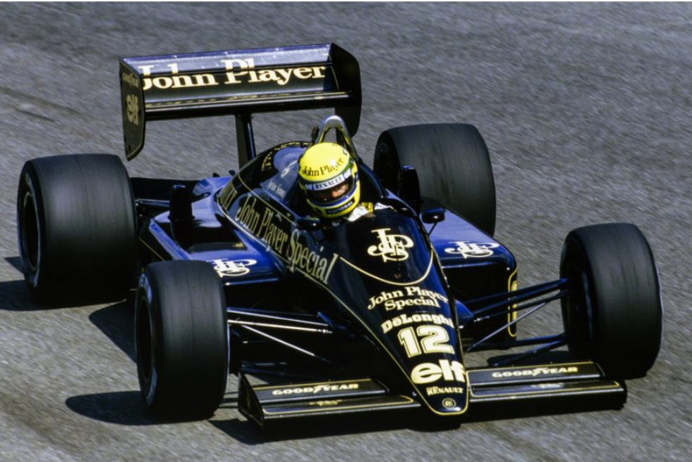 Os 5 Carros Mais Bonitos Da Historia Da Formula 1 Carros Autoesporte