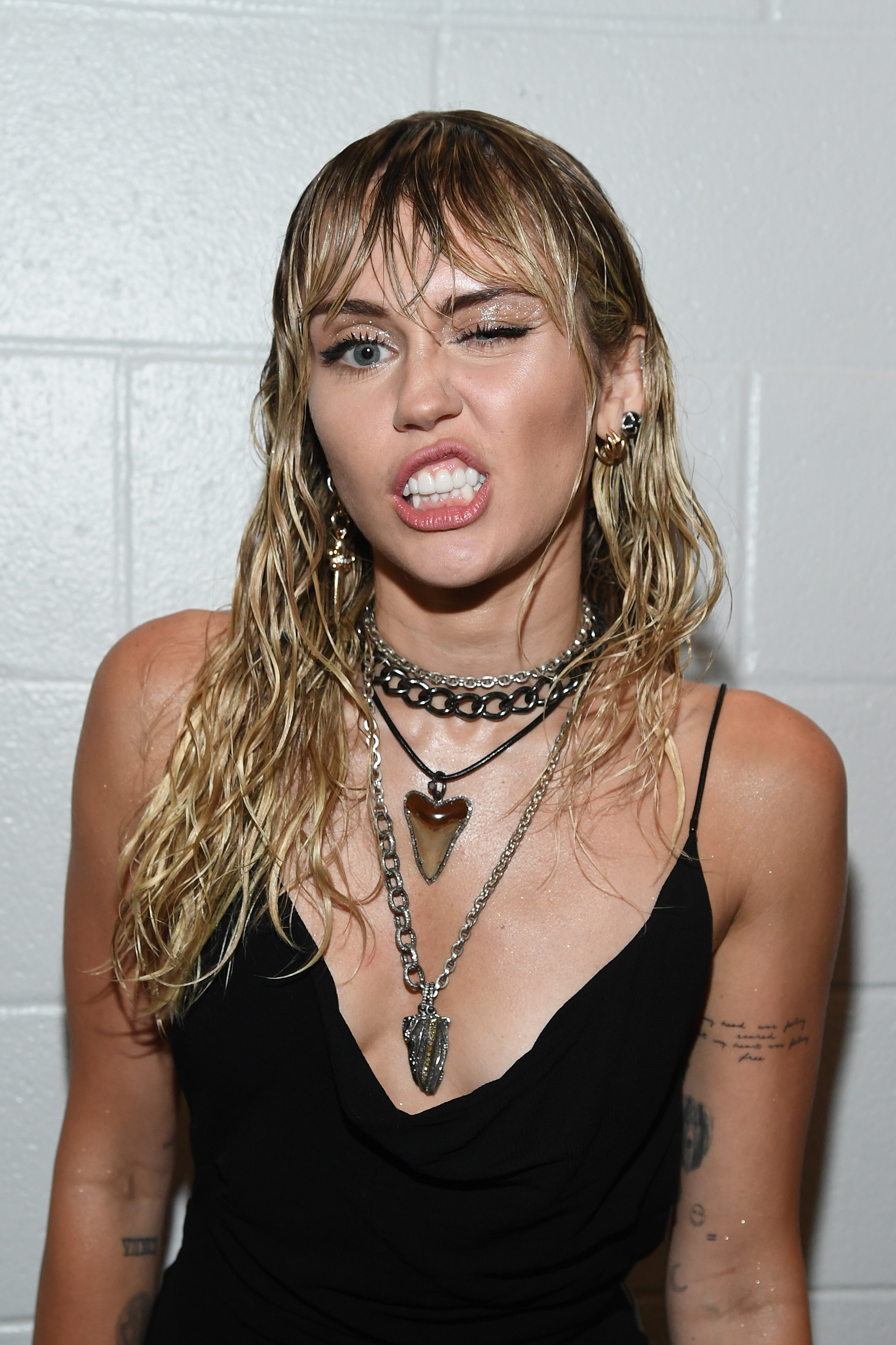 Miley Cyrus (Foto: Getty Images)