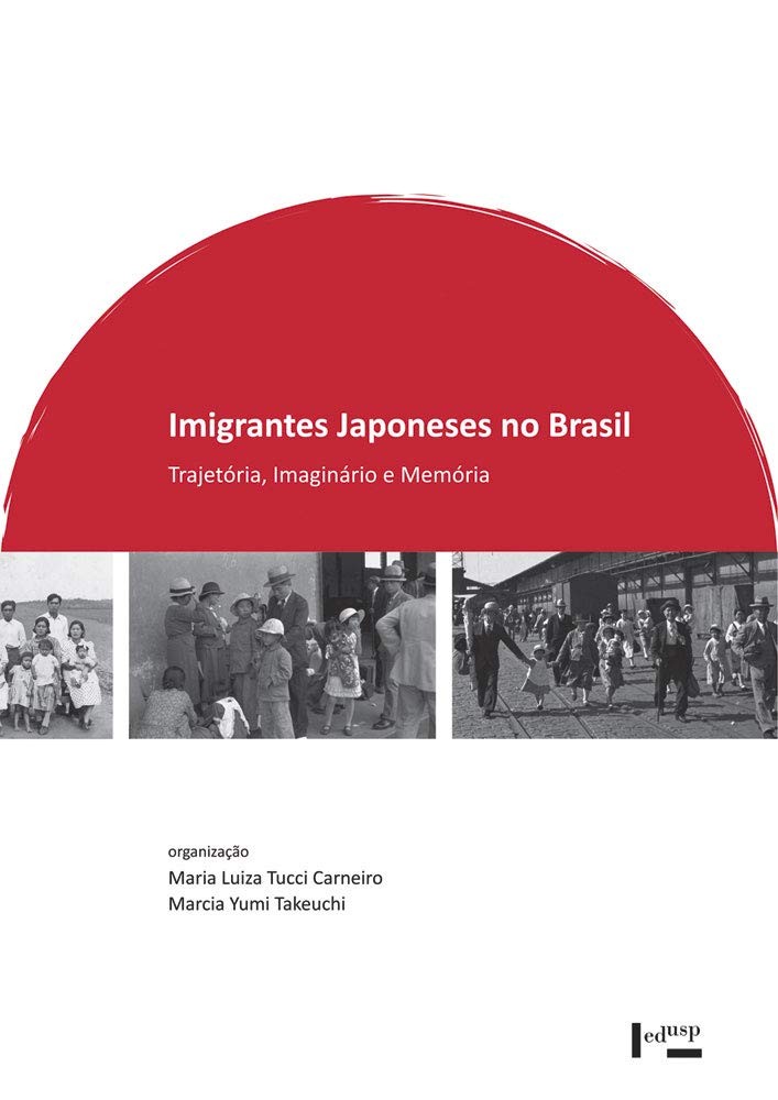Imigrantes Japoneses no Brasil (Foto: Divulgação)