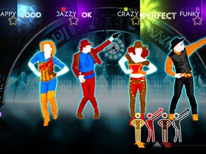 Mais músicas chegam por download em Dance Central