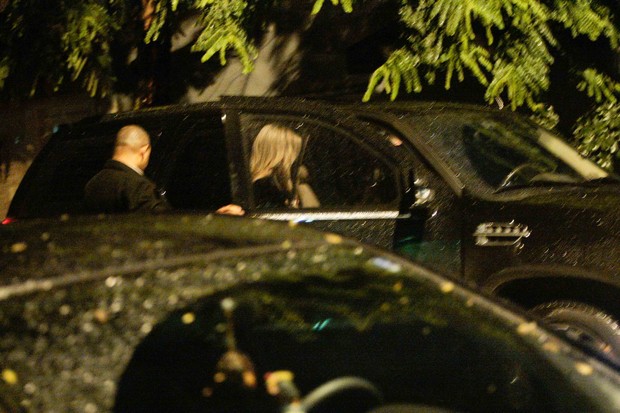 Eliana em casa noturna em São Paulo (Foto: Daniel Silva / AgNews) Eliana em casa noturna em São Paulo (Foto: Daniel Silva / AgNews)