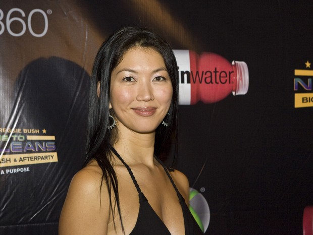 A jogadora de bilhar Jeanette Lee (Foto: Getty Images)