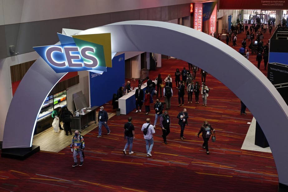 A CES, maior feira de tecnologia do mundo, começa quinta-feira, em Las Vegas, com novidades em realidade virtual