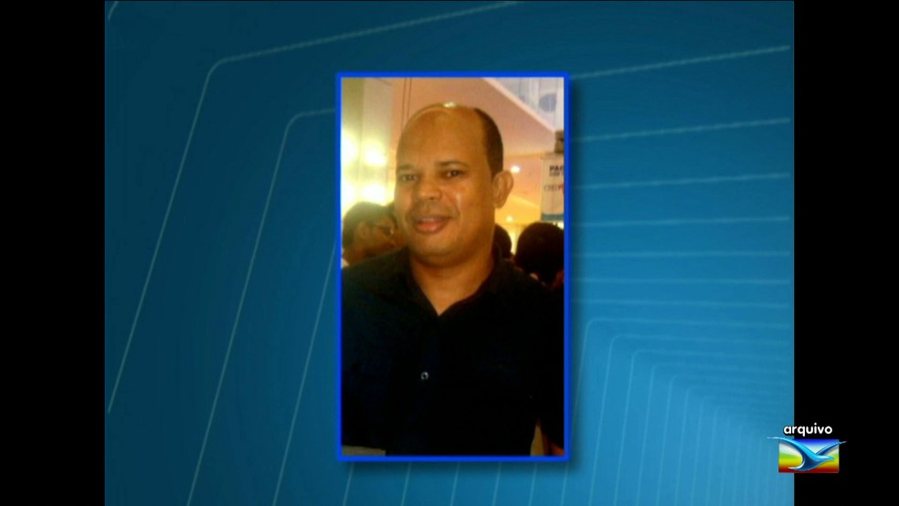 Décio Sá foi morto a tiros em um bar na Avenida Litorânea em São Luís. (Foto: Reprodução/TV Mirante)
