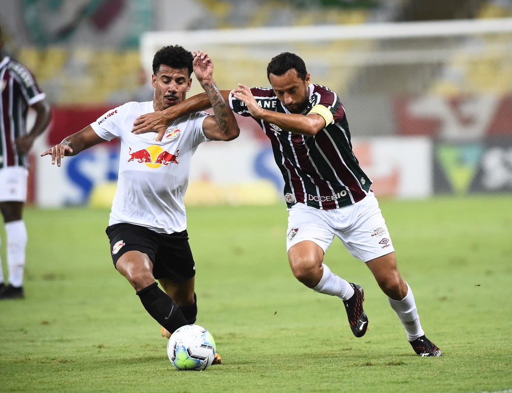 Fluminense X Bragantino Veja O Retrospecto De Jogos Entre As Equipes Copa Do Brasil Ge