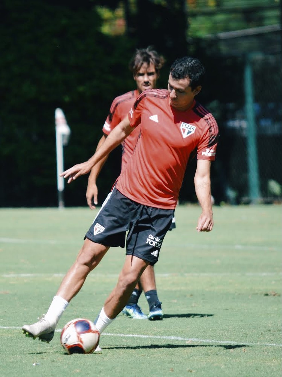 Pablo inicia semana do Paulistão fora dos planos e sem a 9 no São Paulo