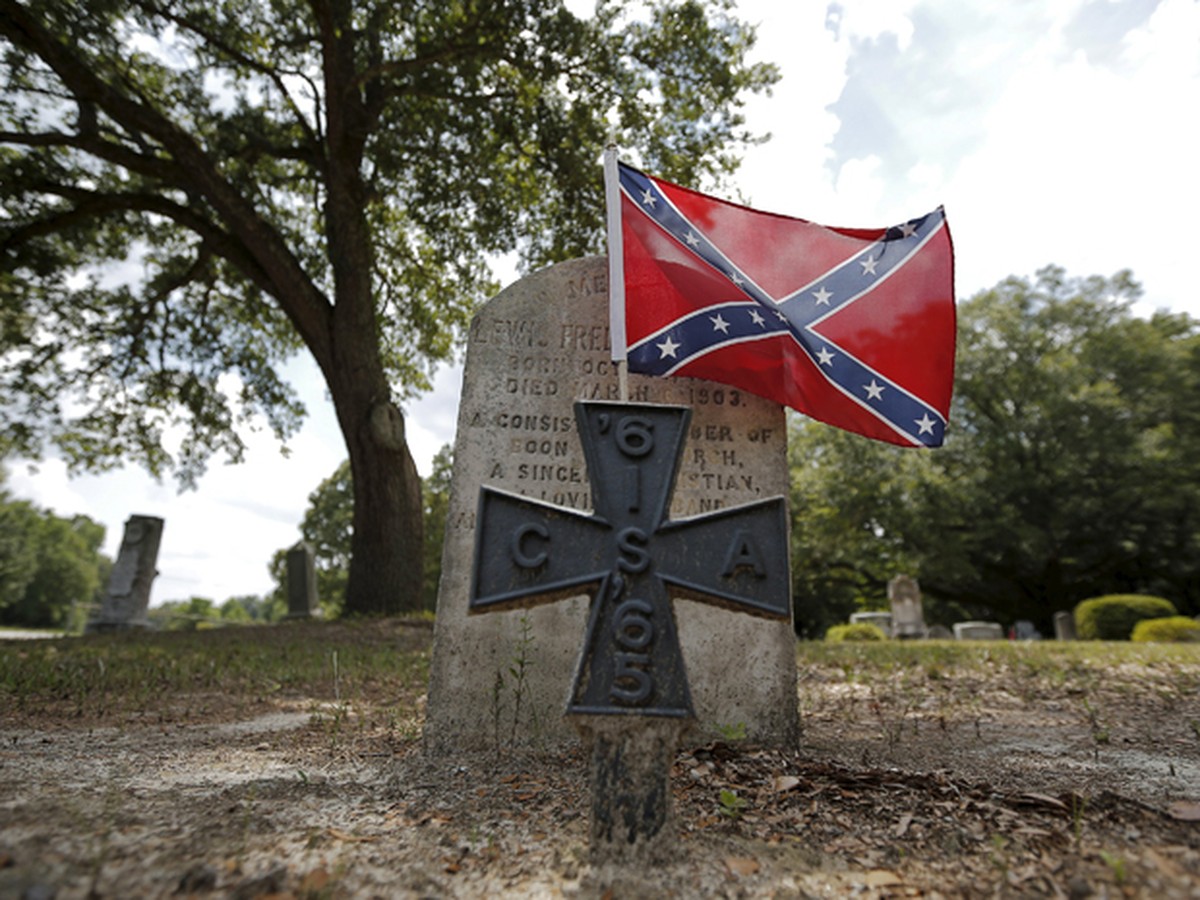 Maioria dos norteamericanos quer preservar monumentos confederados