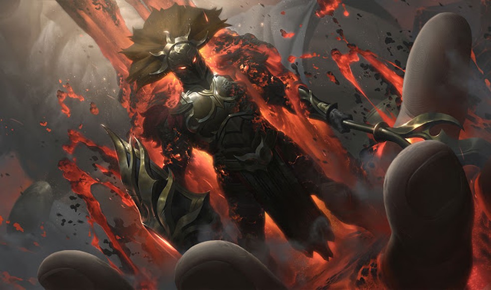league of legends: Rework do Pantheon: veja as habilidades e skins do