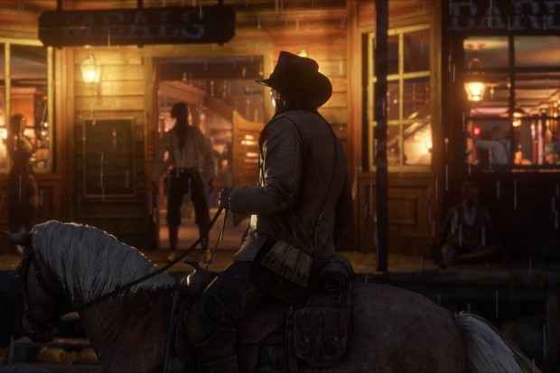 Red Dead Redemption 2 recebe primeiro trailer da versão para PC