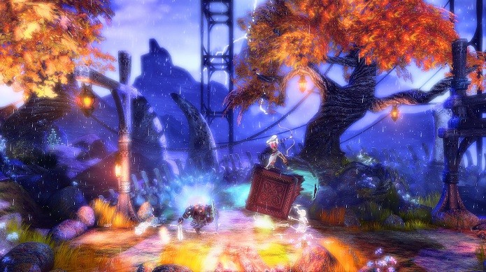 Trine: Enchanted Edition chegará ao PlayStation 4 com visual repaginado (Foto: Divulgação)
