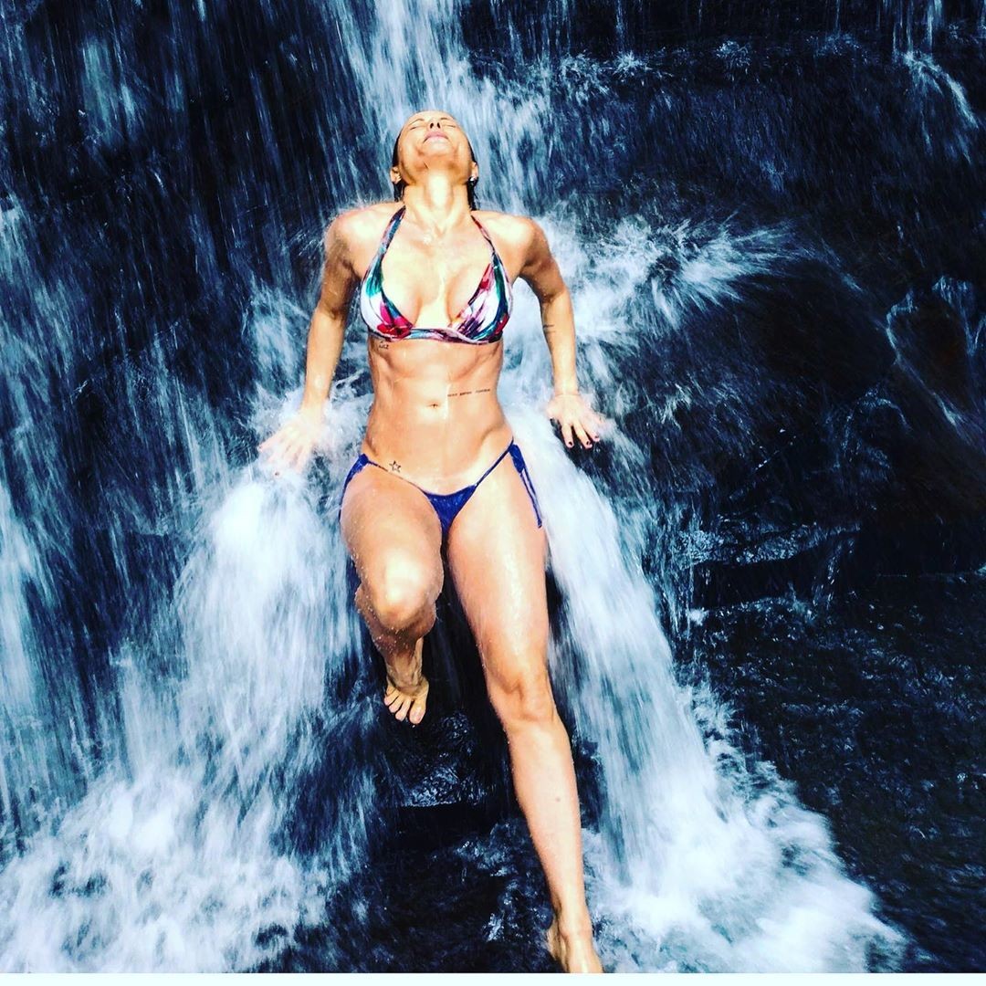 Rita Guedes em foto no Instagram (Foto: reprodução/instagram)
