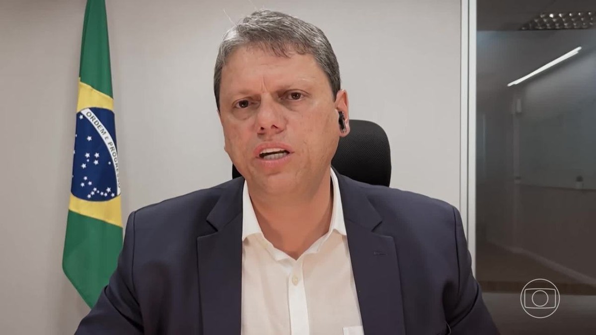 Kassab fecha apoio do PSD ao bolsonarista Tarcísio de Freitas para governador de São Paulo