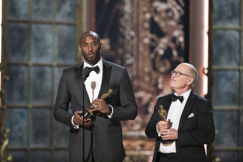 Kobe Bryant receberá homenagem póstuma na cerimônia do Oscar 2020
