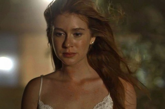 Marina Ruy Barbosa is Luz (Photo: TV Globo) Marina Ruy Barbosa is Luz (Photo: TV Globo)