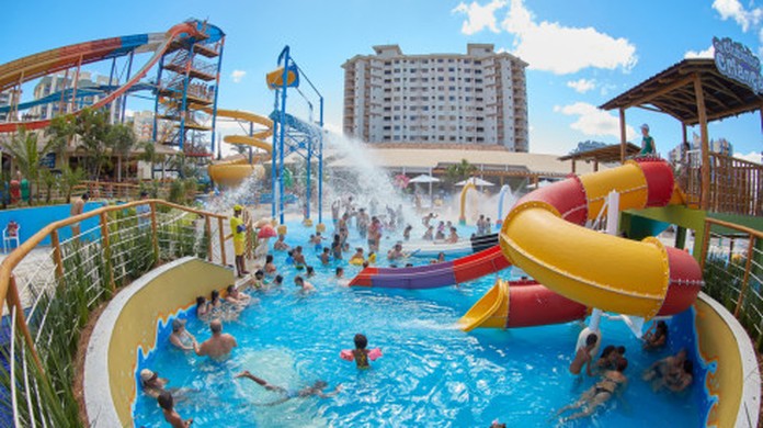 Rede De Hoteis E Resorts Abre Selecao Para Preencher 310 Vagas Temporarias Em Caldas Novas Goias G1