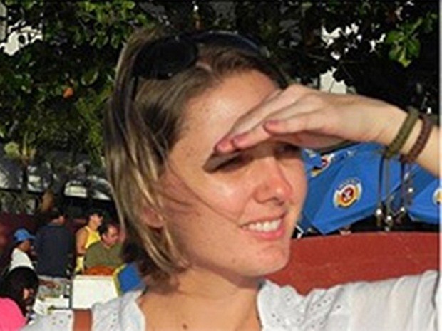 Briggida Lourenço foi morta pelo ex-marido, em João Pessoa (Foto: Reprodução/Facebook)