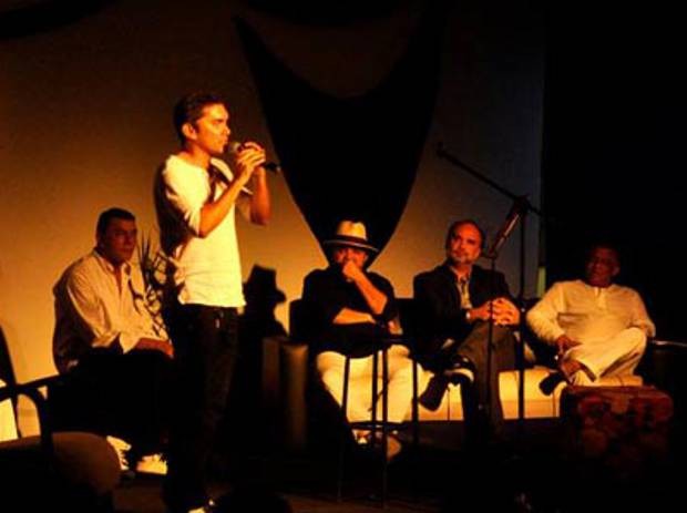Evento no Centur reúne poetas paraenses nesta terça-feira (16), em Belém. (Foto: Divulgação)
