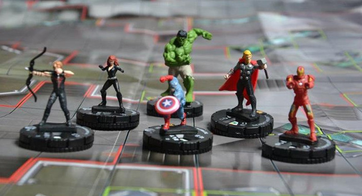 Conheça e entenda o Heroclix Online | Dicas e Tutoriais | TechTudo