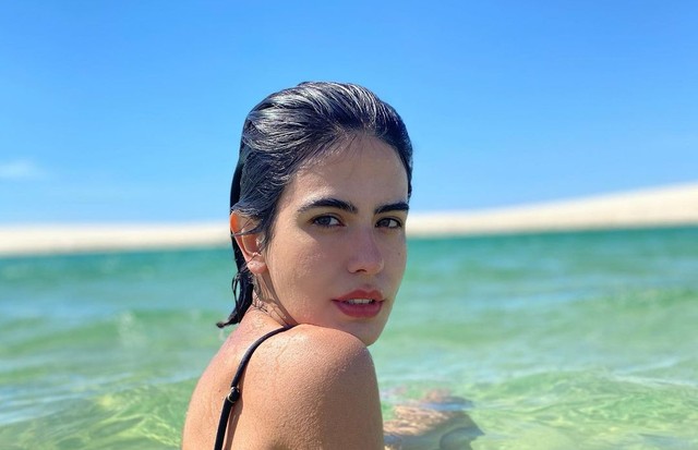 Antonia Morais (Foto: Reprodução/Instagram)