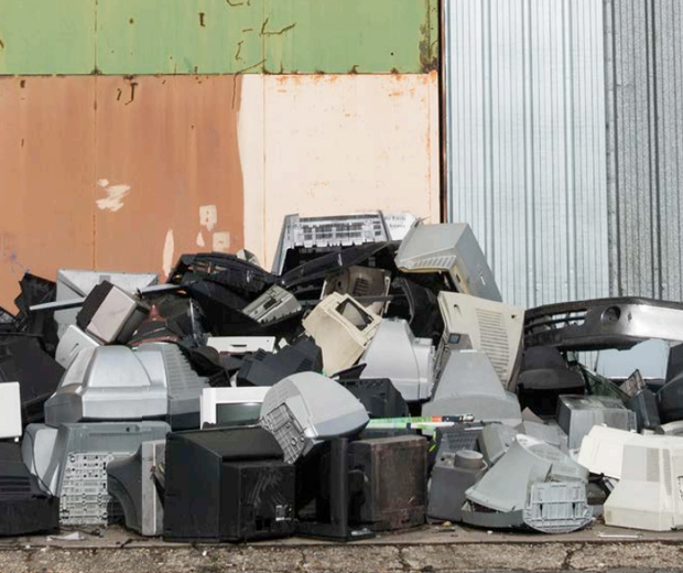 lixo eletrônico (Foto: Divulgação / UNU)